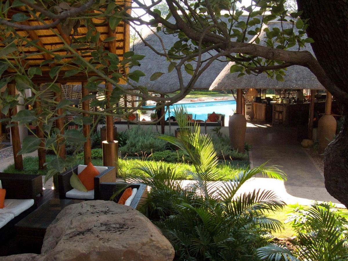 Hans Merensky Hotel And Spa Phalaborwa Εξωτερικό φωτογραφία