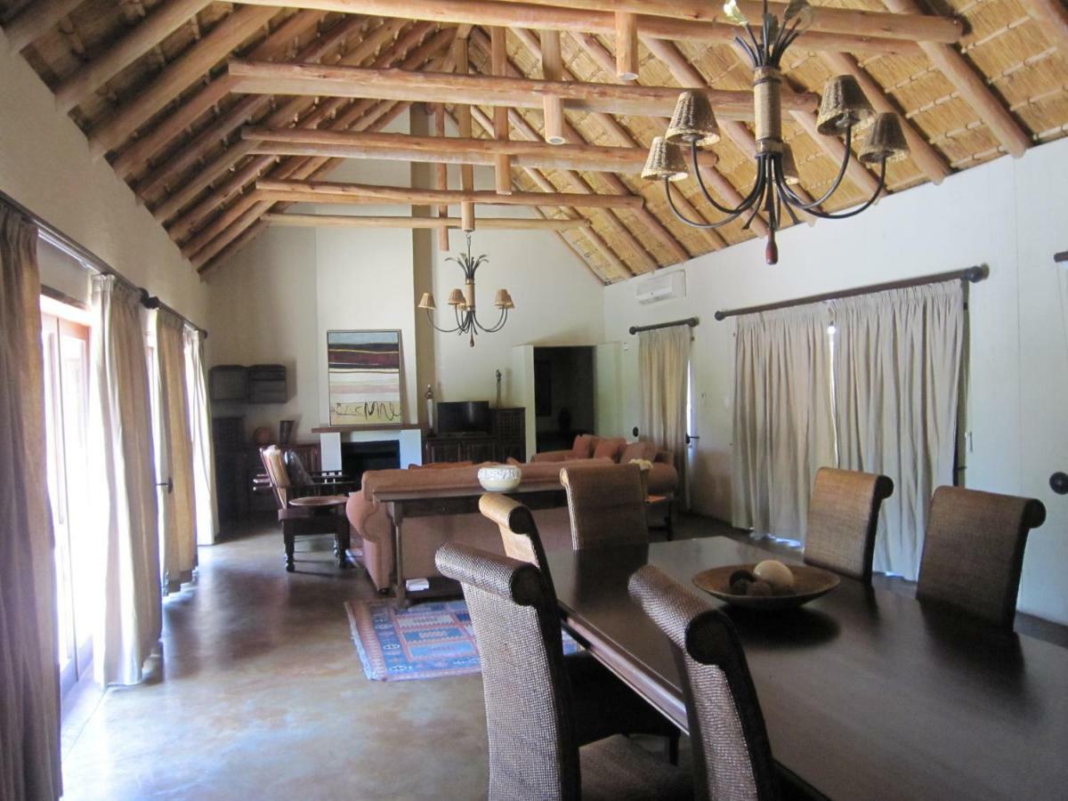Hans Merensky Hotel And Spa Phalaborwa Εξωτερικό φωτογραφία