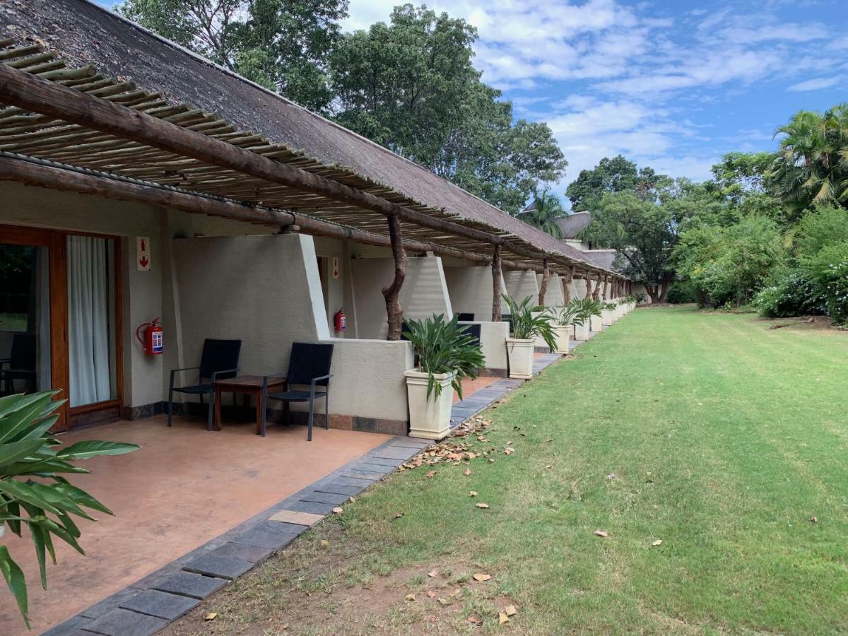 Hans Merensky Hotel And Spa Phalaborwa Εξωτερικό φωτογραφία